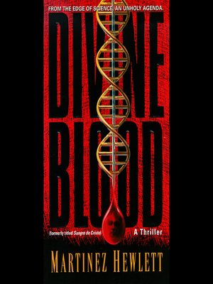 Divine Blood - Audiobook